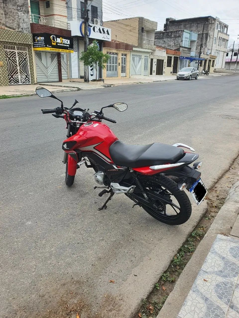 Titan 160 2018 - ITABAIANA - Foto 3