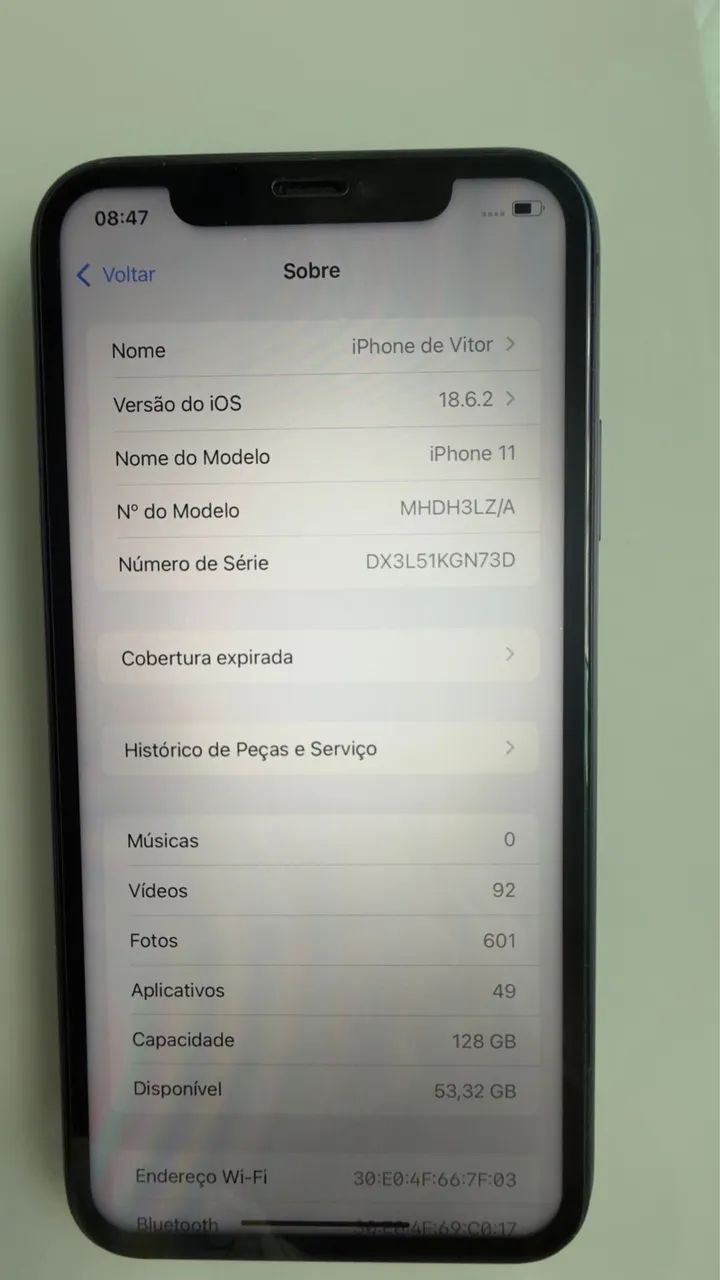 Vendo IPhone 11 - Foto 2
