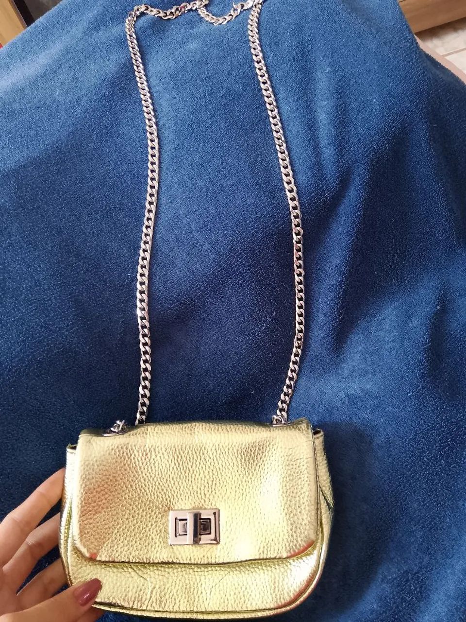 Bolsa zara