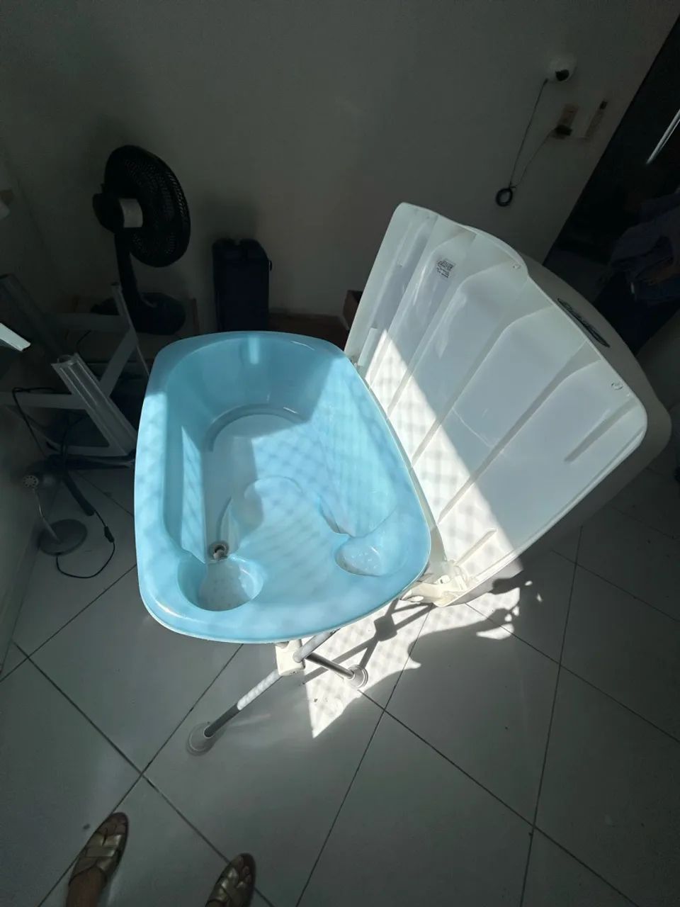 Banheira de bebê - Foto 4