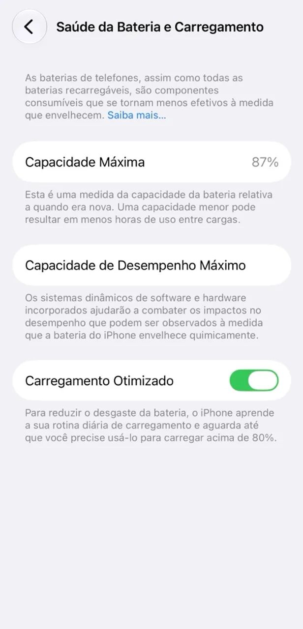 iPhone 13 Perfeito Preto - Foto 4