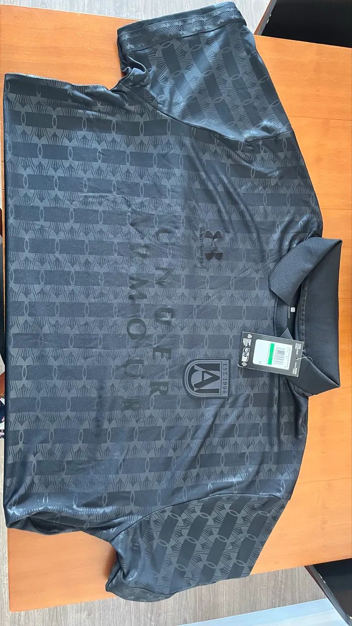 Camisa under futebol  - Foto 2