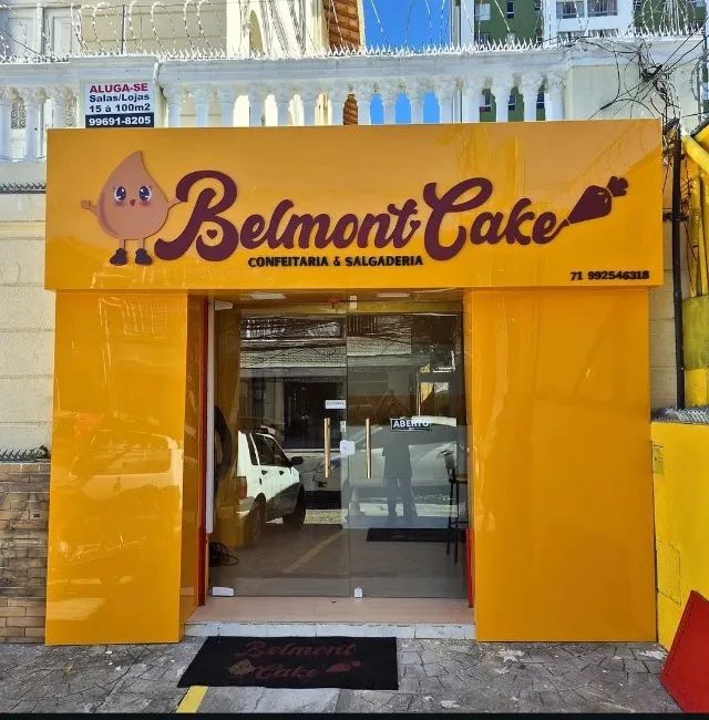 Fachada Comercial Para Lojas - Foto 3