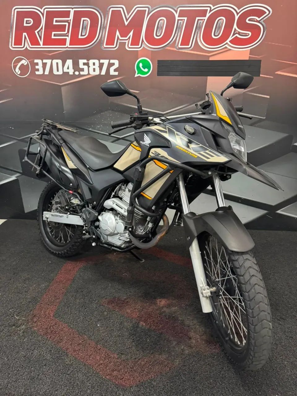 XRE 300 ADVENTURE FLEX - Foto 5