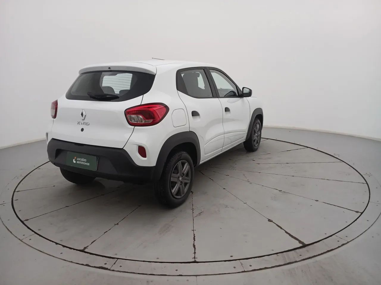 Renault Kwid 1.0 Zen 2026 - Foto 5