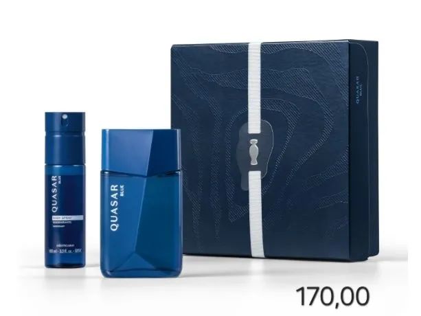 Kit Quasar Blue