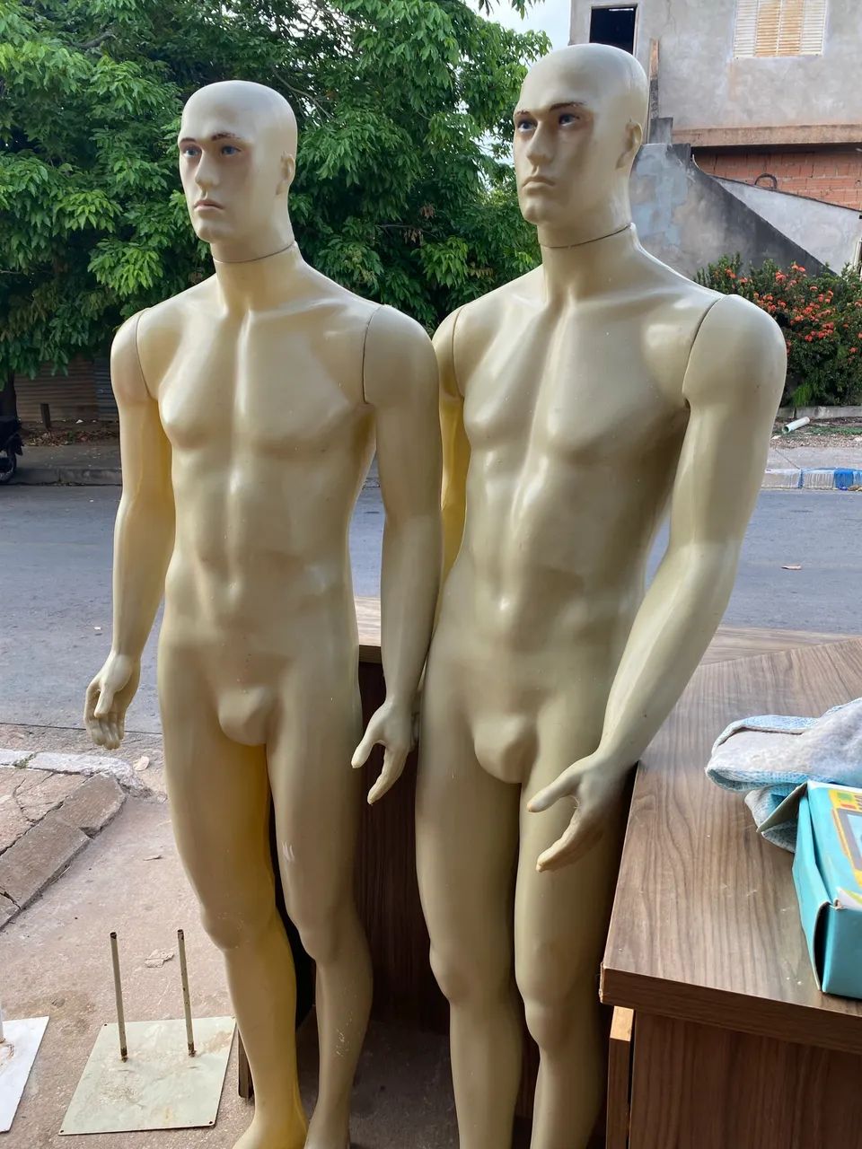 Manequim masculino  - Foto 2