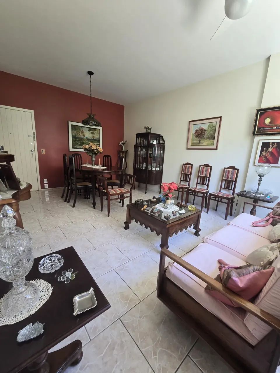 Oportunidade Única em Ipanema  3 Quartos + Dependência Completa com Vaga Escriturada.