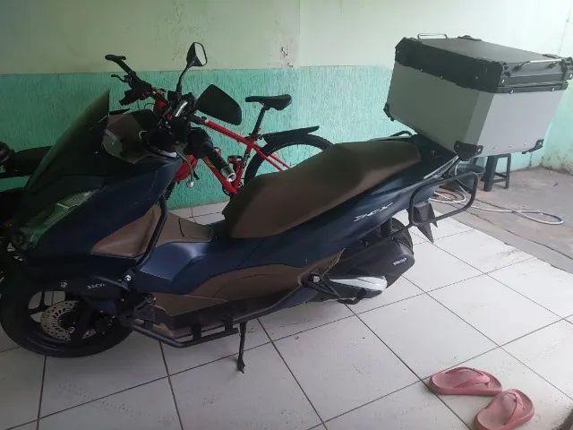 Vende_se moto pcx 160 dlx