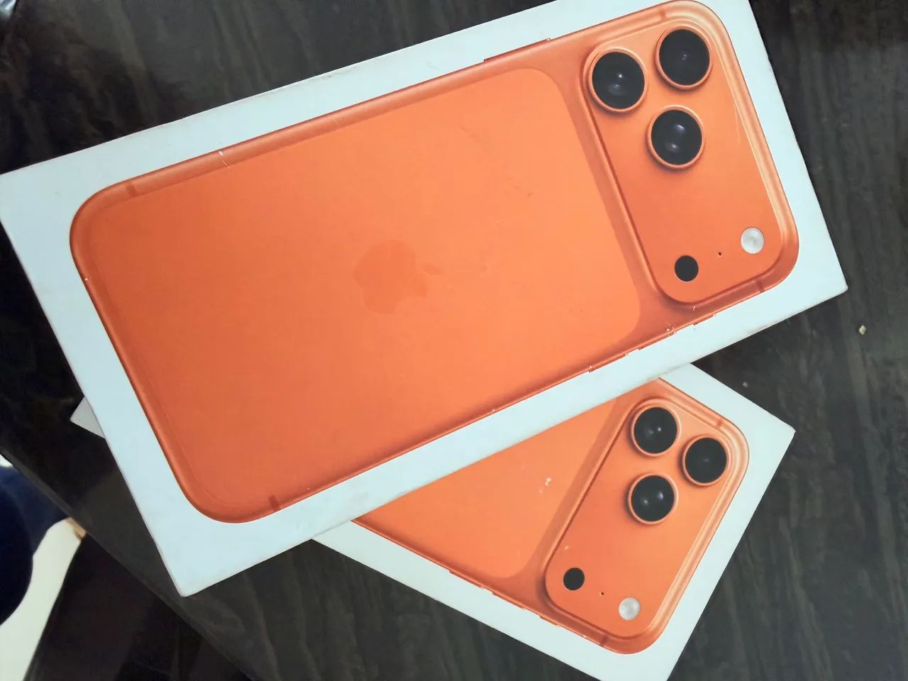 iPhone 17 pro Max 256 GB