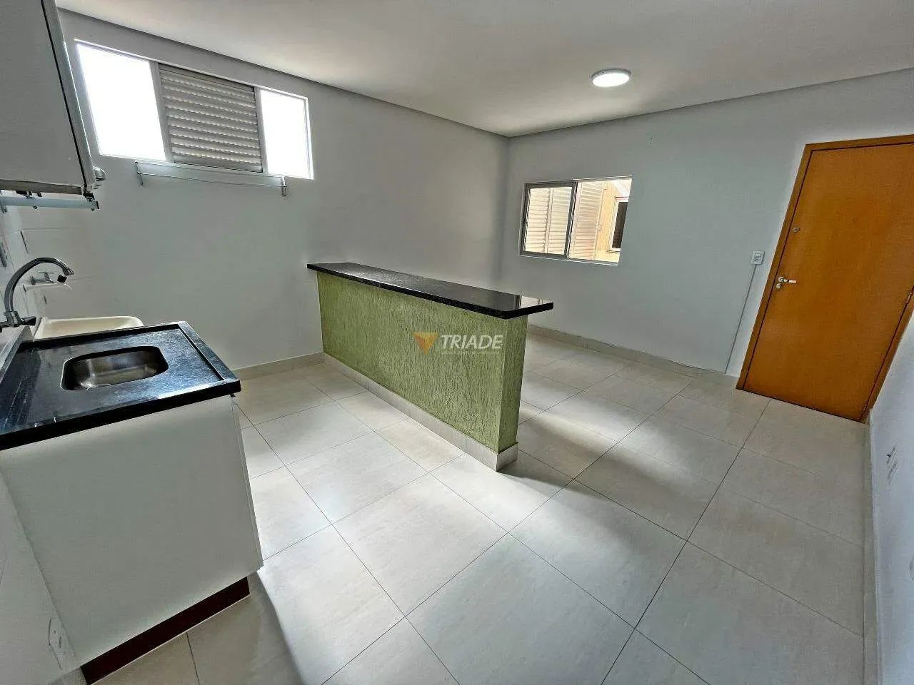 Apartamento para Locação no Jardim Planalto | 1 Quarto | 35 m² | Vaga Coberta - Foto 2