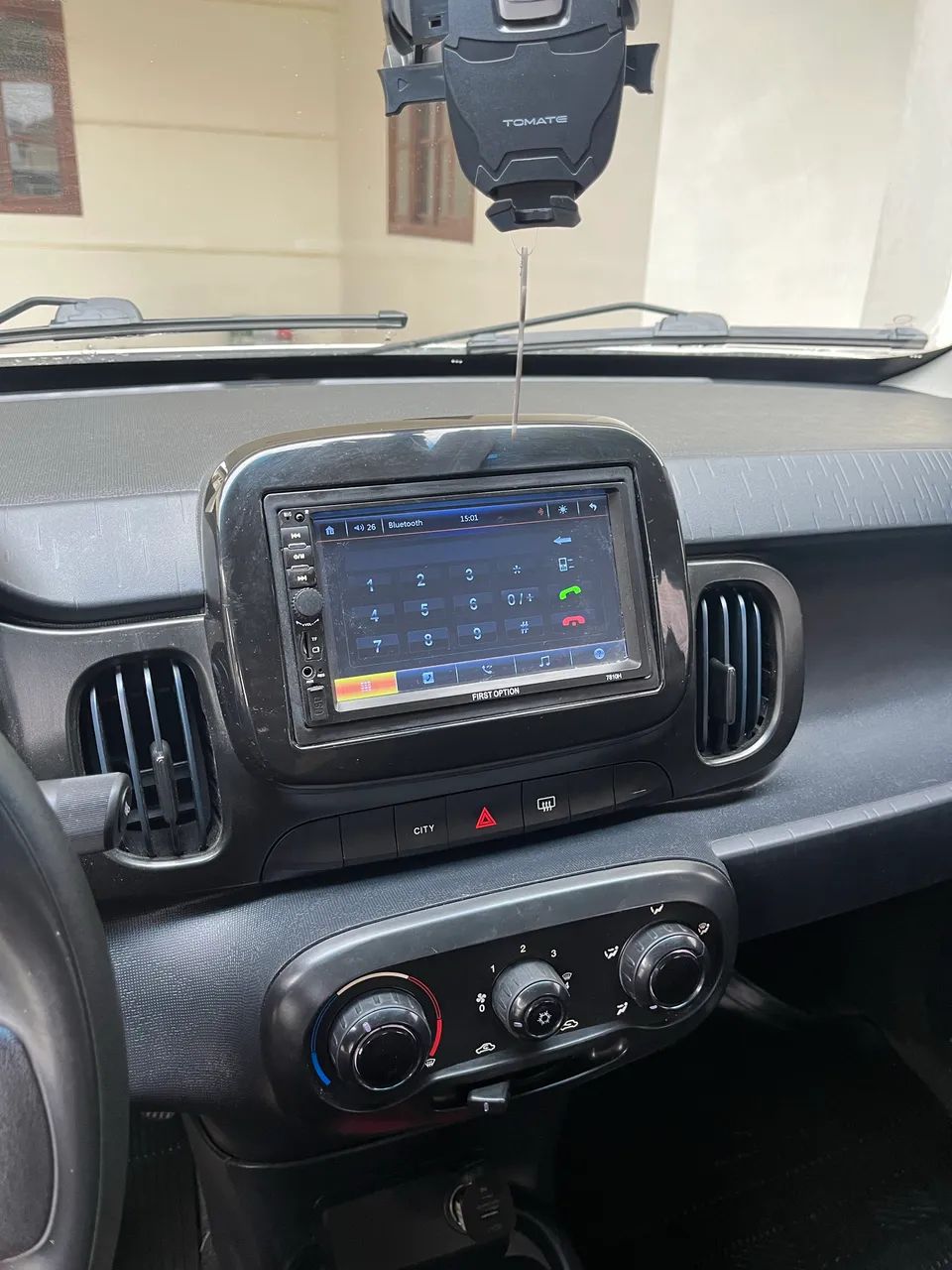Fiat Mobi Drive 1.0 Flex 6V 5P 2018 - Foto 5