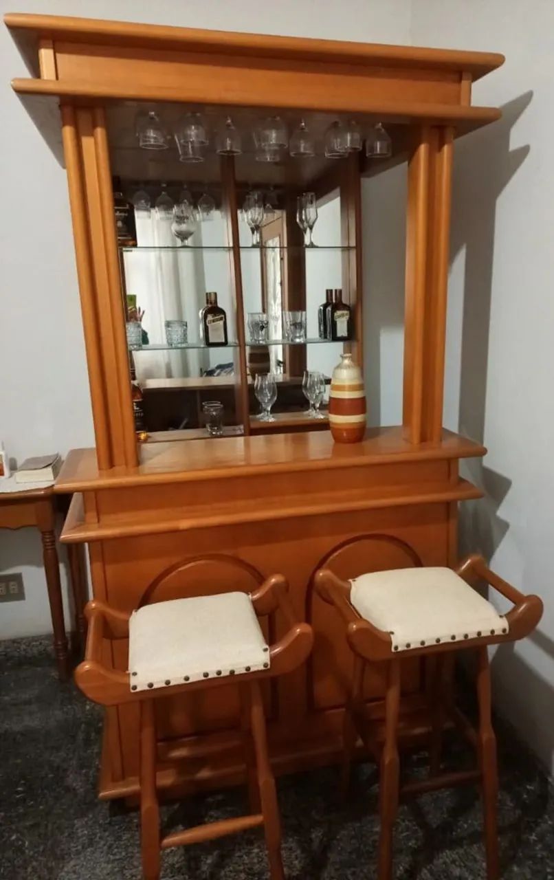 Bar para sala de estar