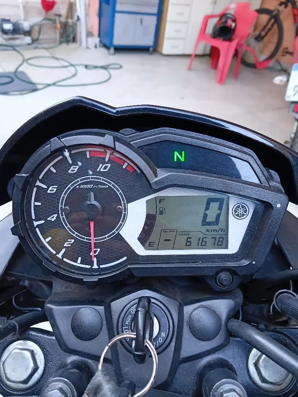 Fazer 150  - Foto 3