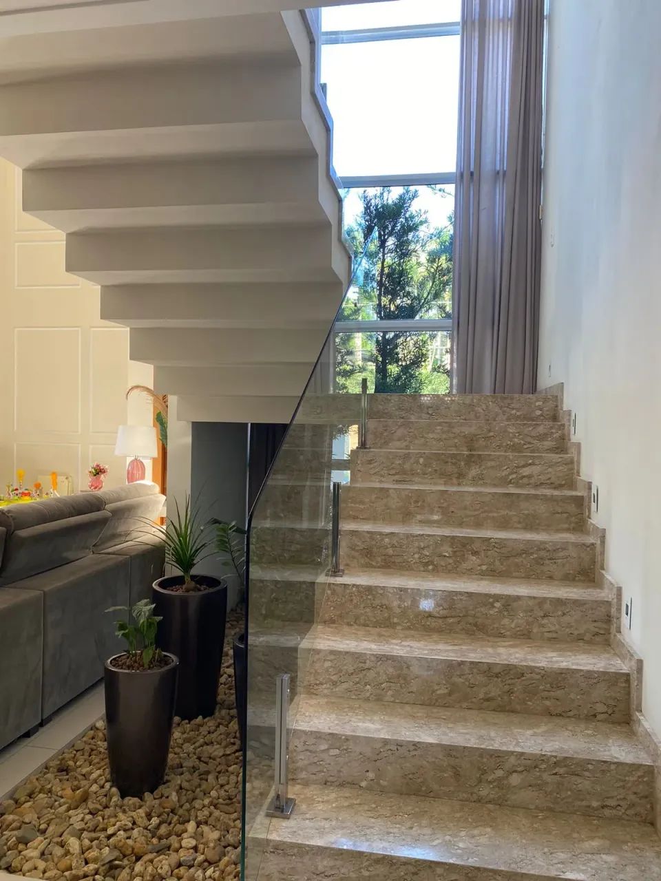 Casa com 3 quartos em Caravaggio - Nova Veneza - SC - Foto 4