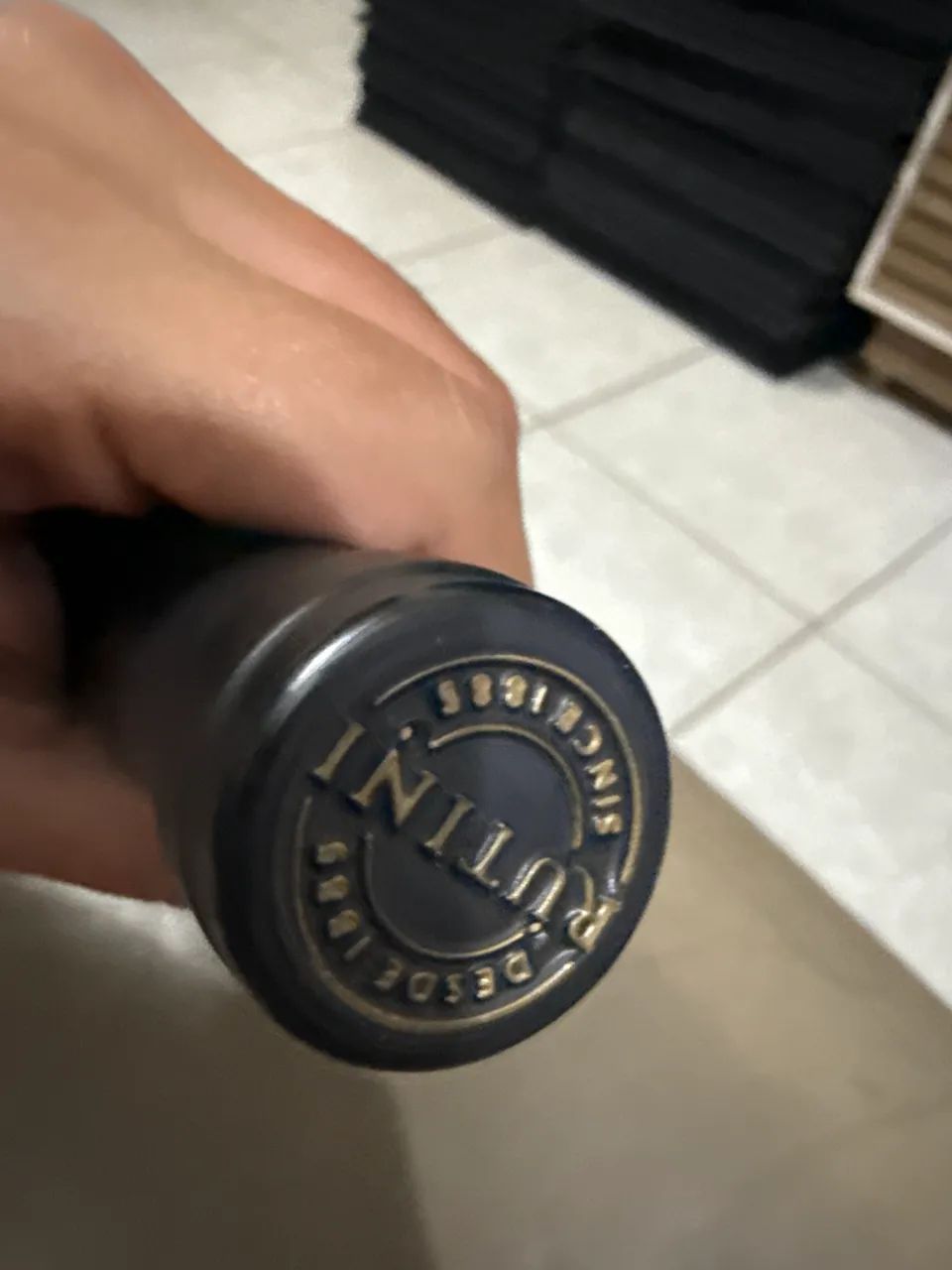 Vinho Argentino Rutini Cabernet Malbec - Foto 3