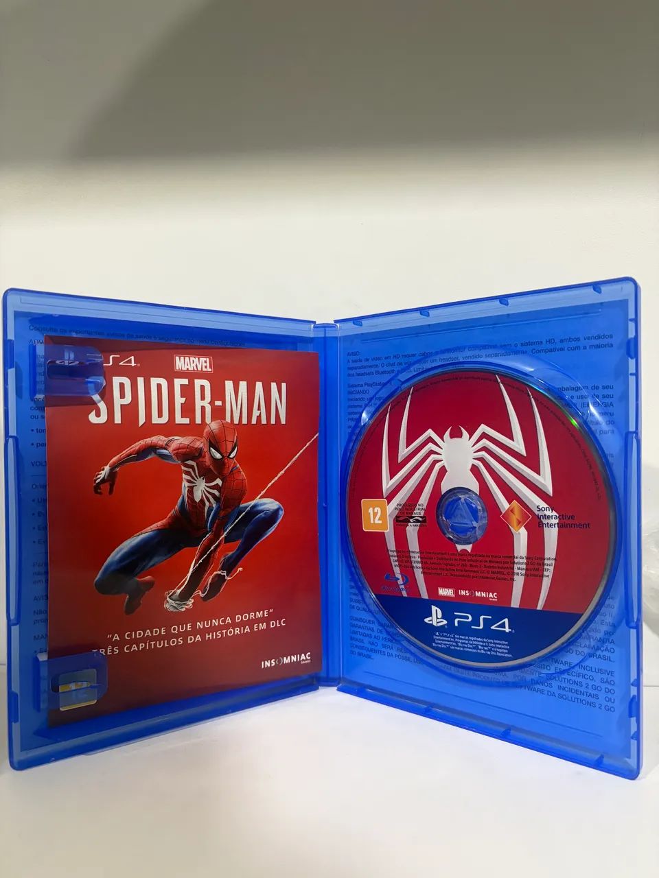 Spider man Ps4 - Foto 2