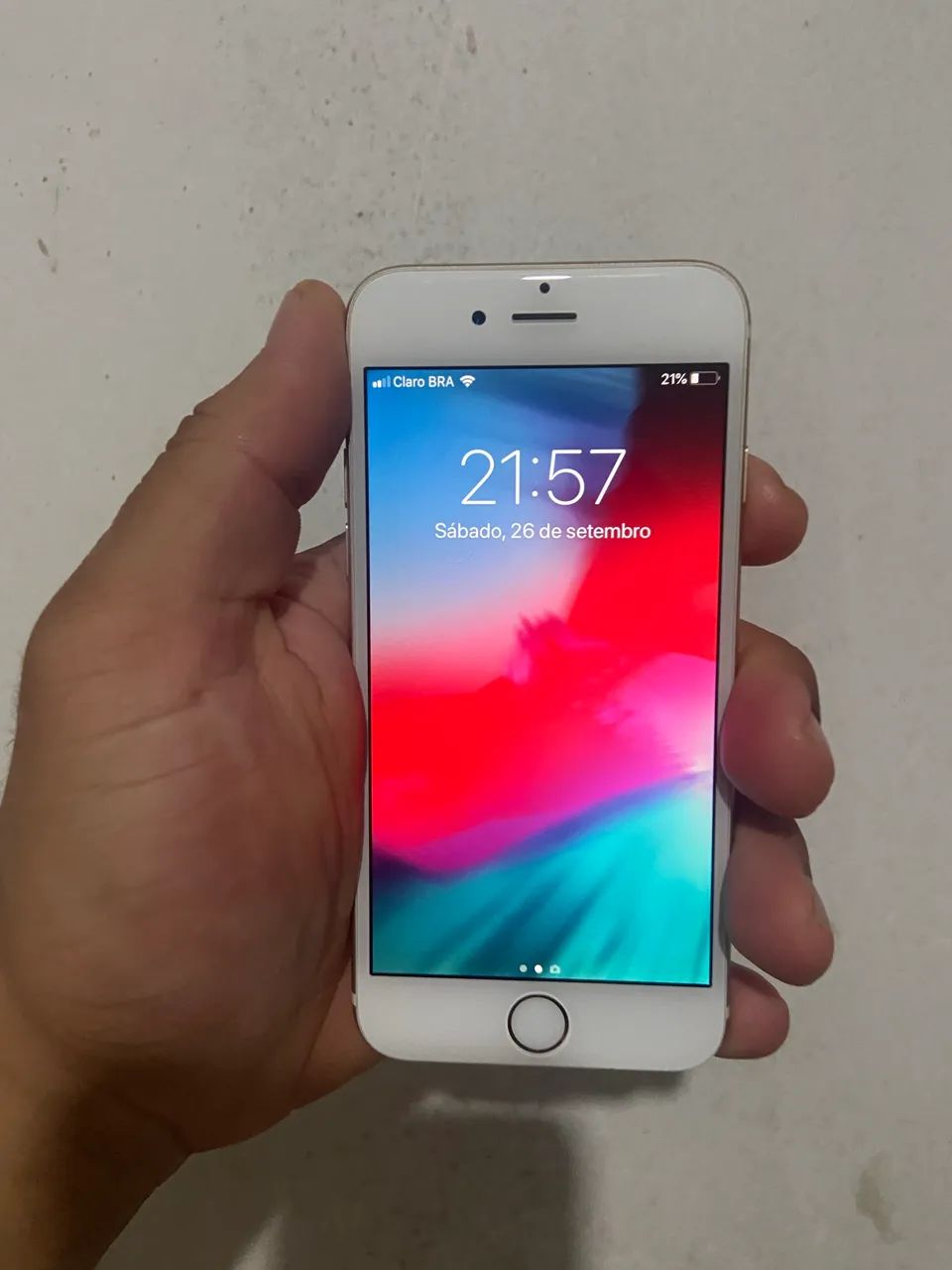 Iphone 6 128gb - Foto 2