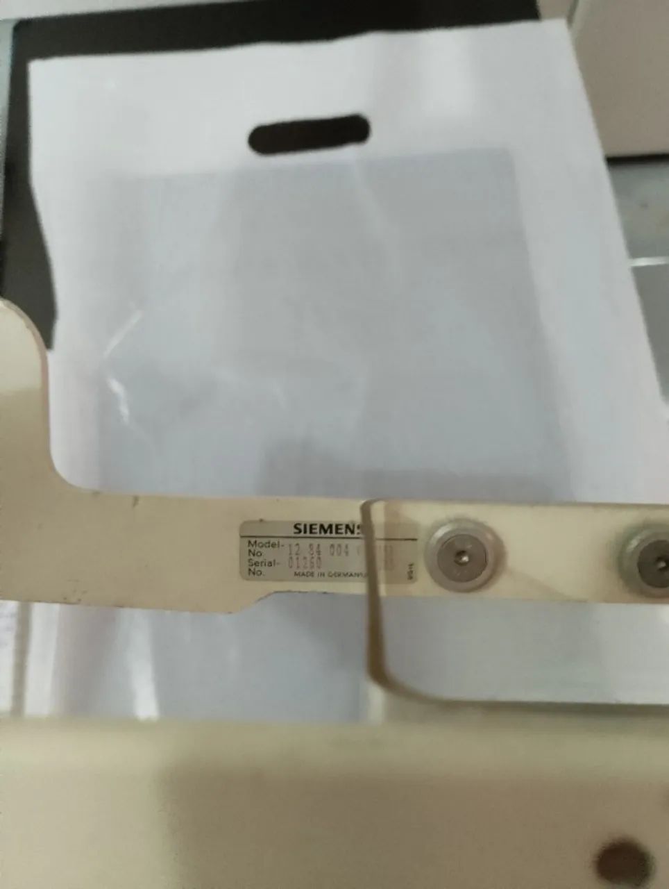 Acessórios do Mamografo Siemens  - Foto 2