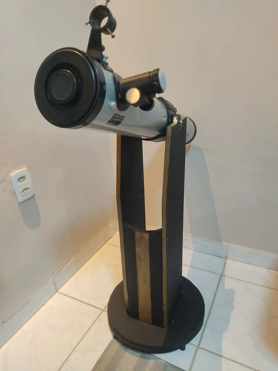 Telescópio Newtoniano  - Foto 4