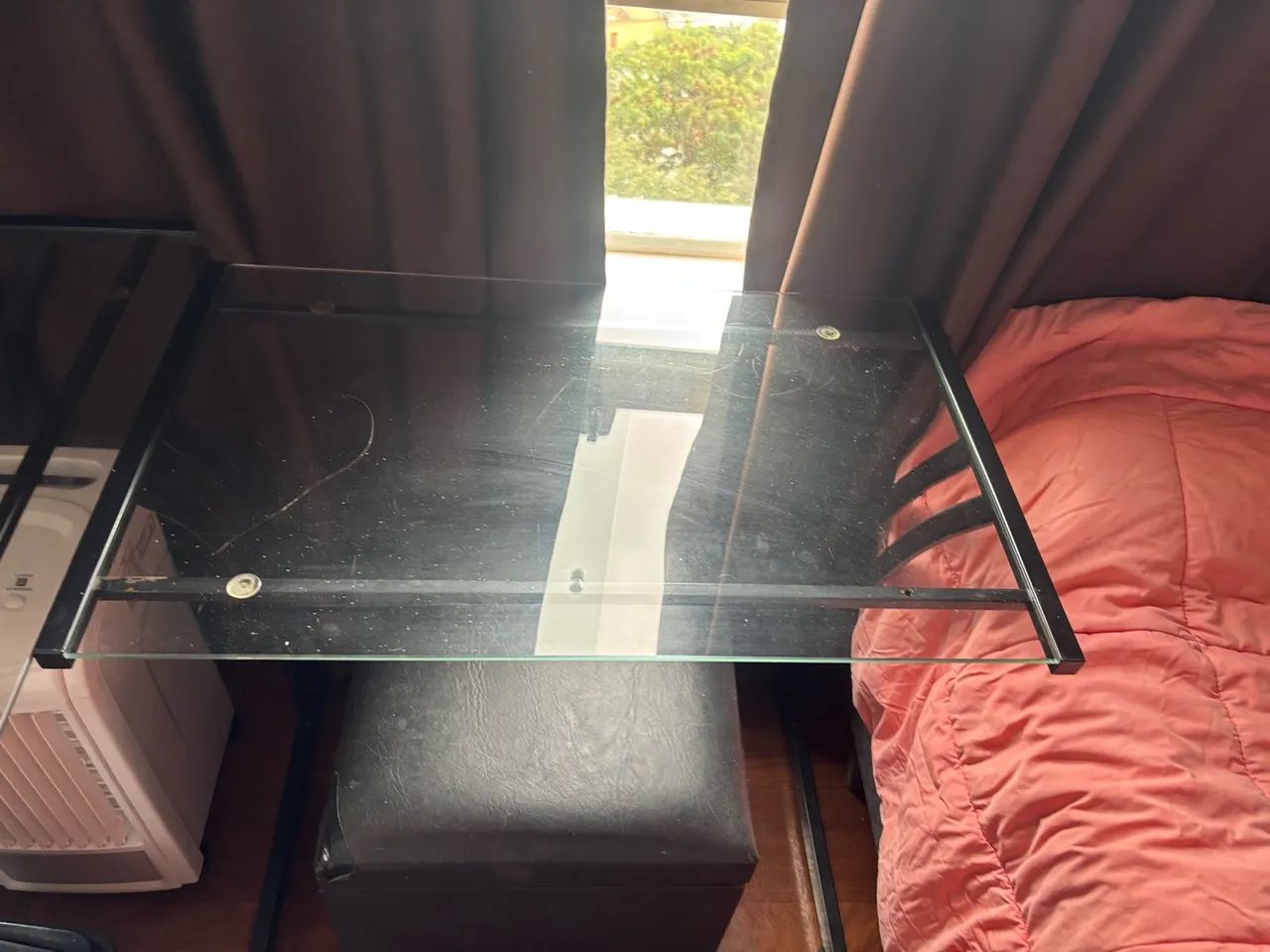 Mesa de vidro  - Foto 2