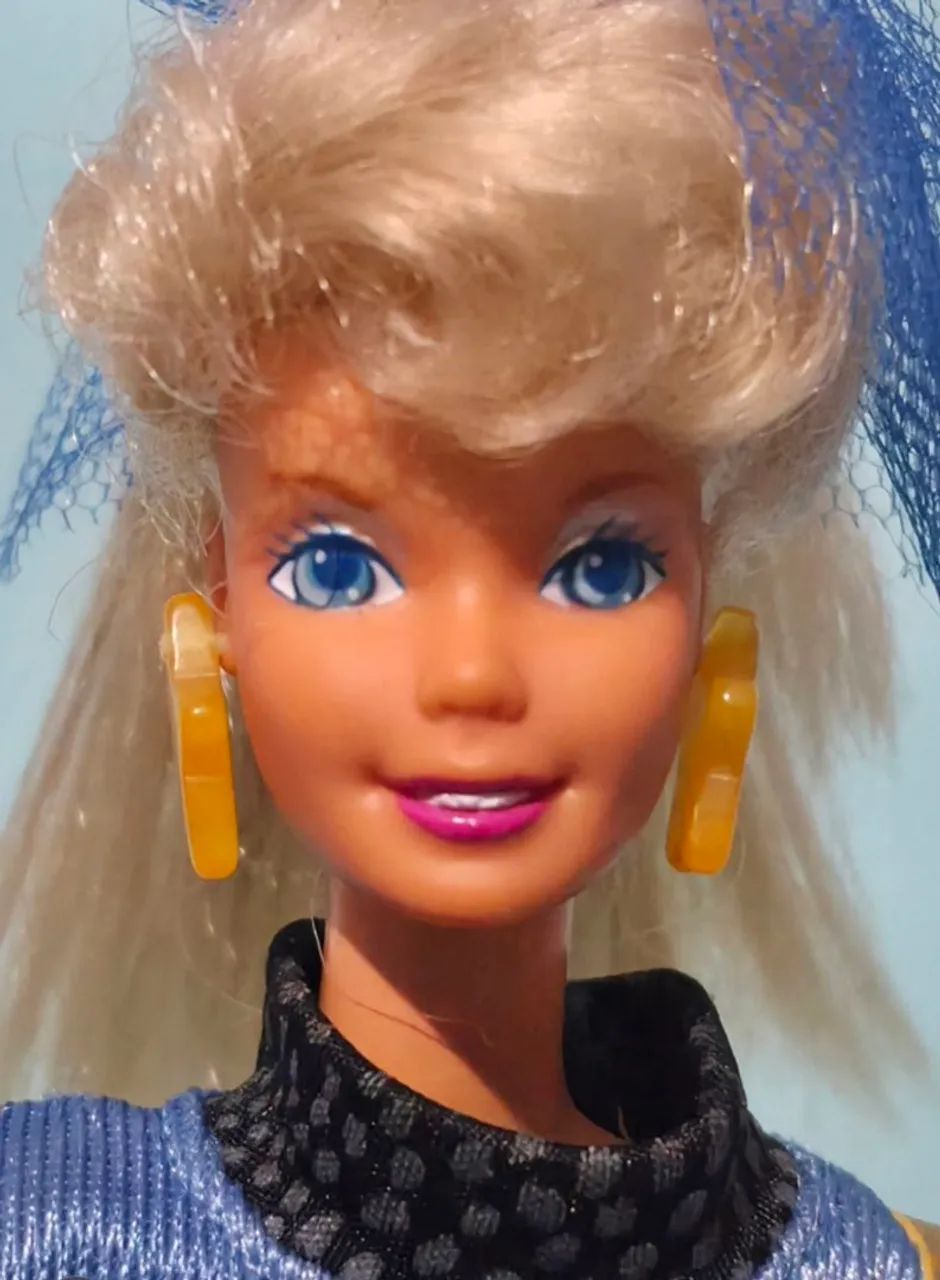 Barbie Estrela Rockstar  - Foto 5