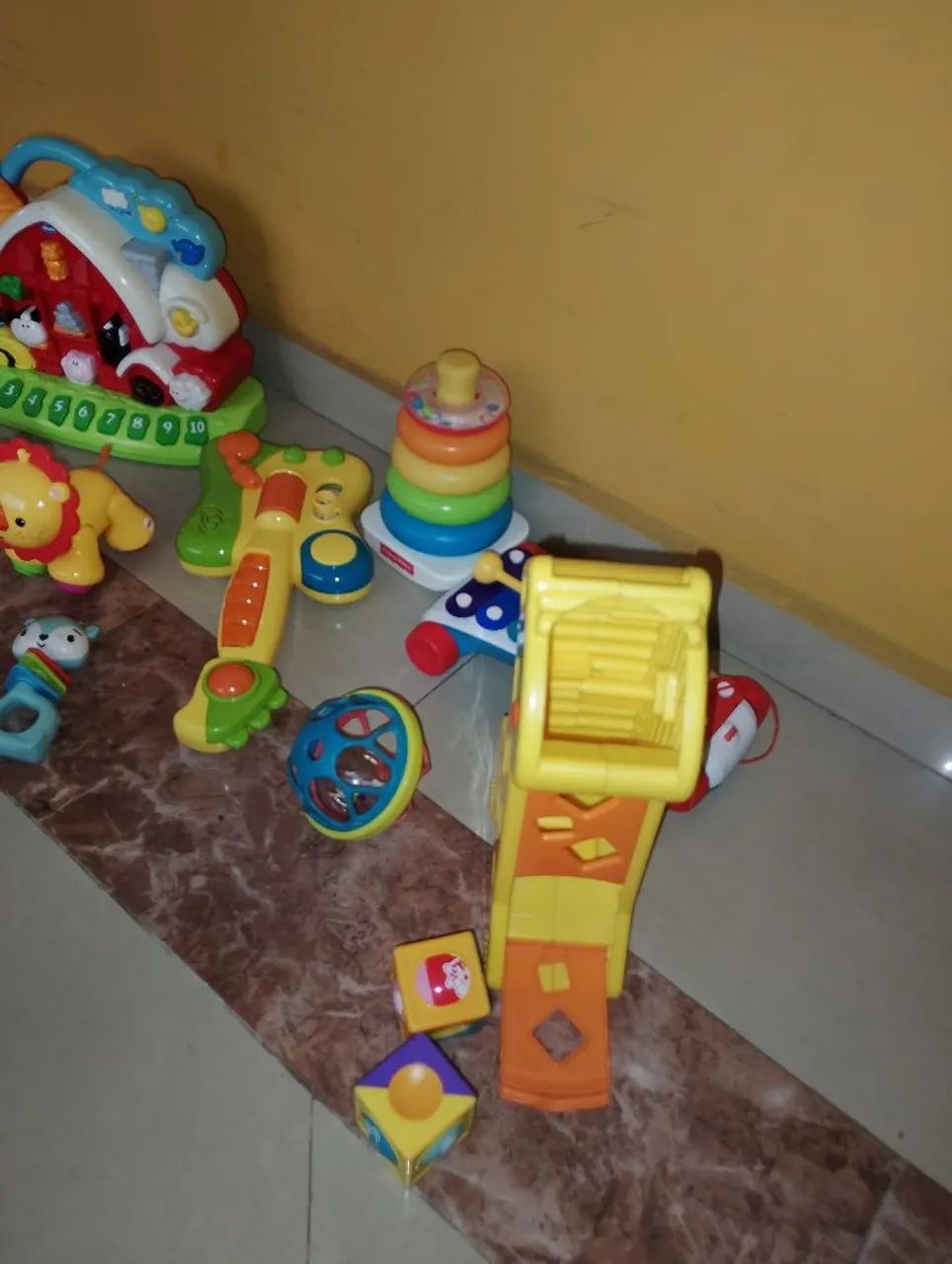 Lote de brinquedo infantil  - Foto 2