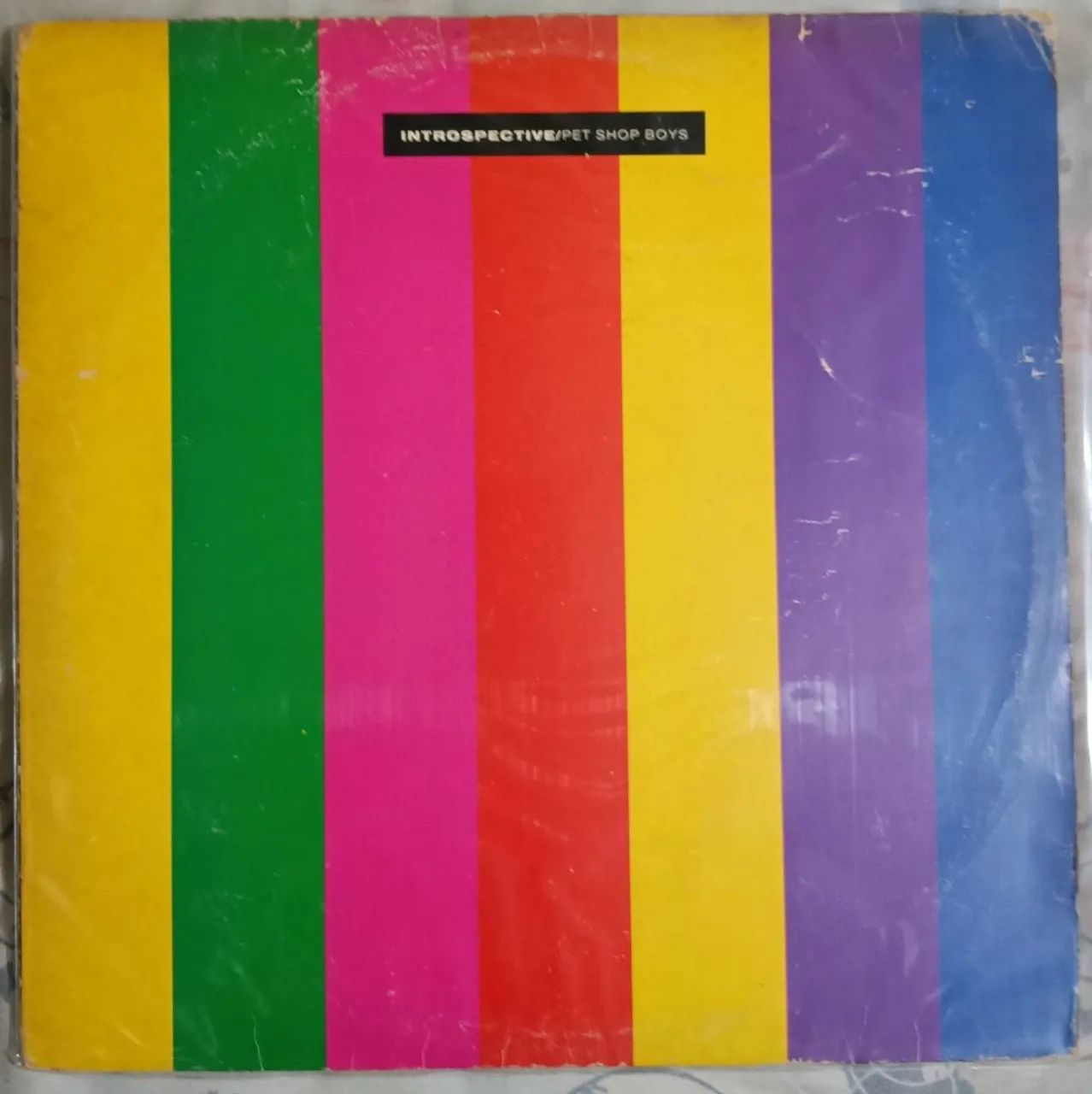 Discos à Venda - Pet Shop Boys