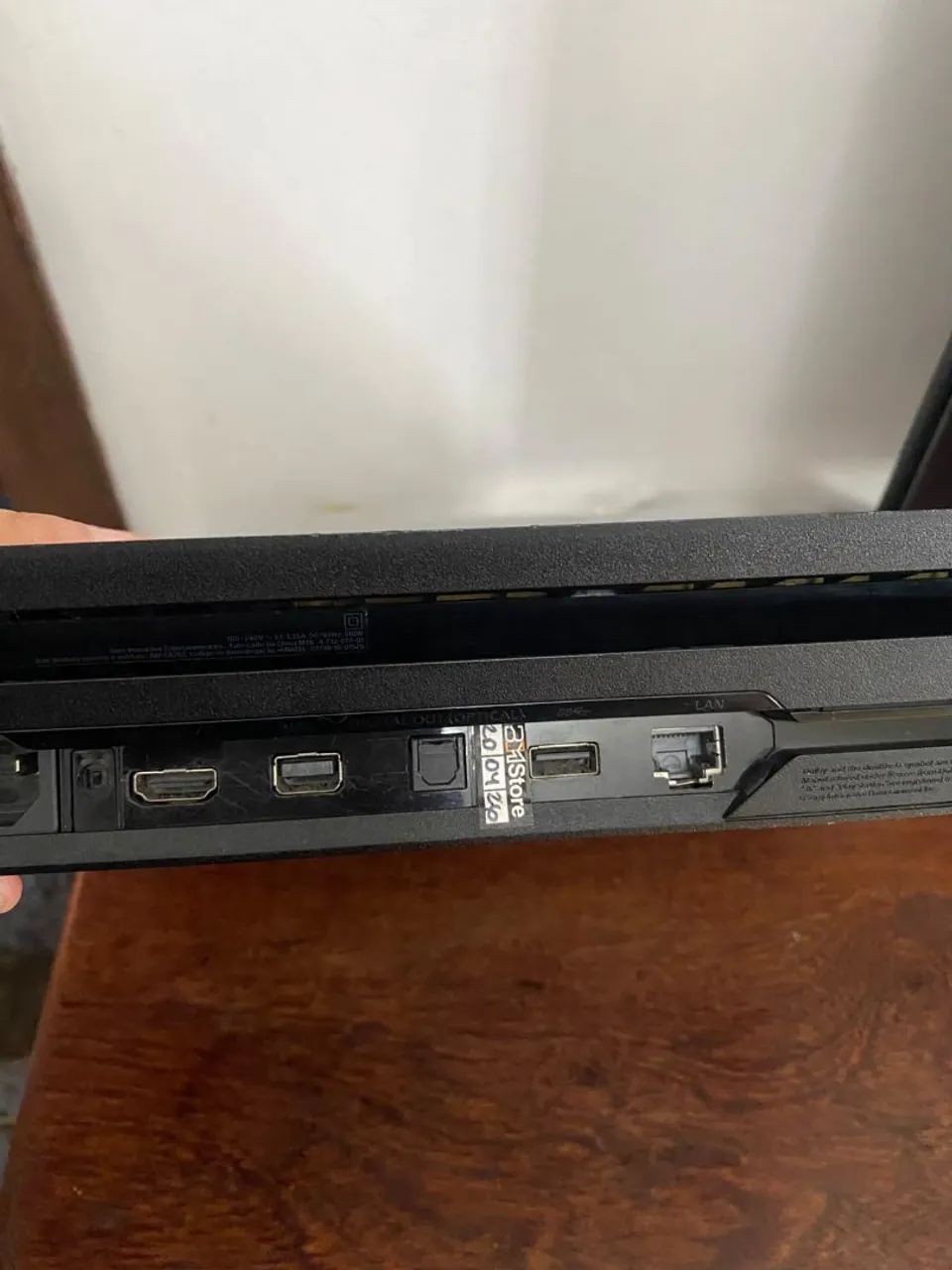 VENDO PS4 PRO 1 TB - Foto 4