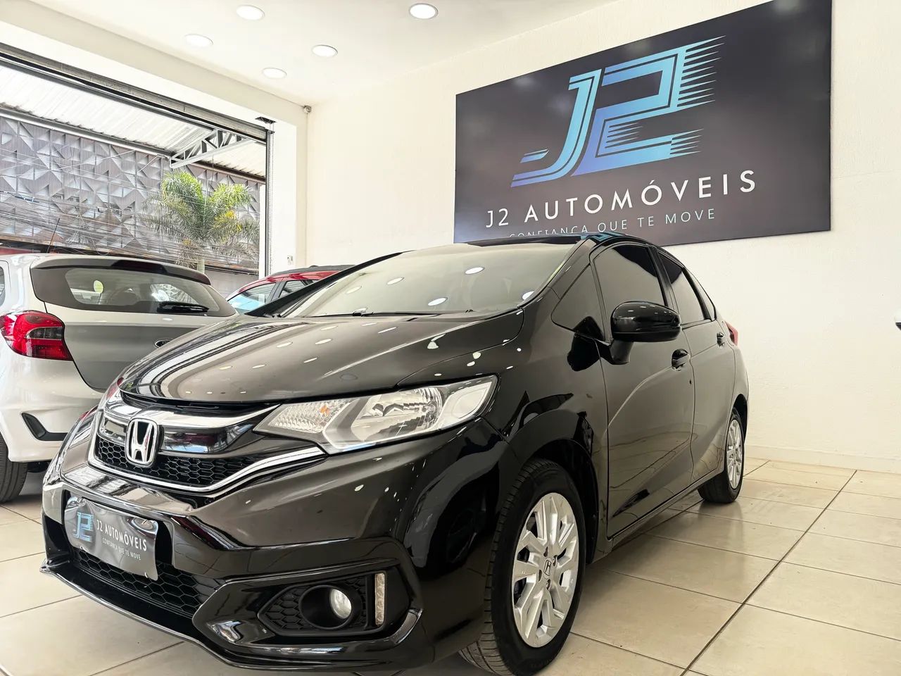 Honda Fit Fit LX 1.5 Flexone 16V 5p Aut. 2019