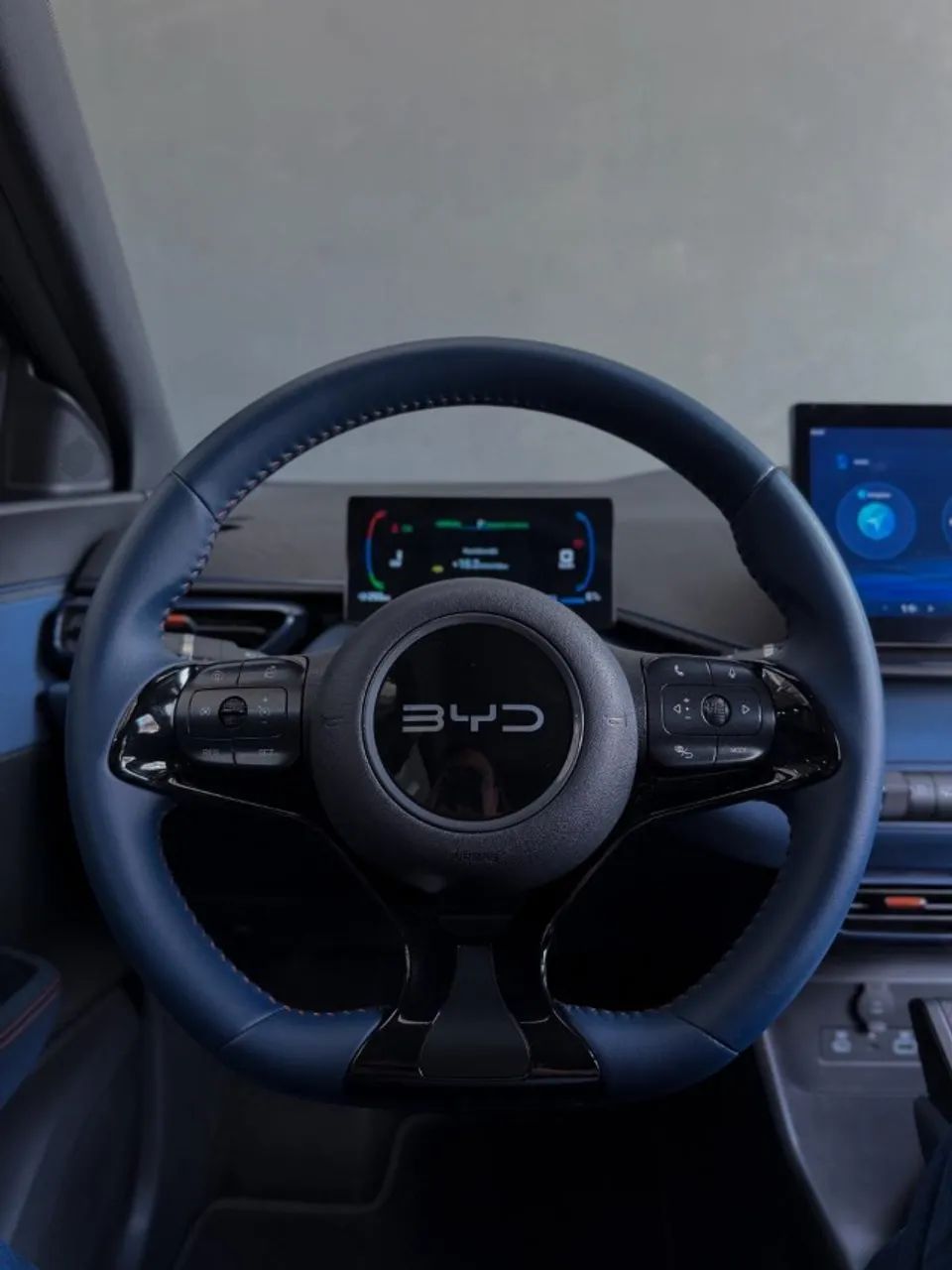 BYD Dolphin Mini (Elétrico) 2025 - Foto 3