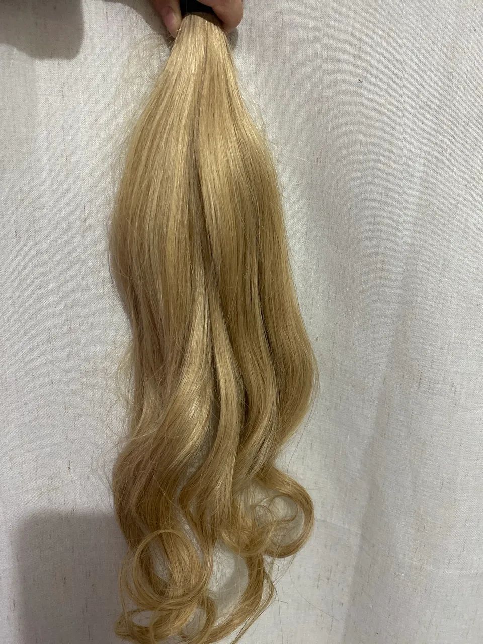 Cabelo humano para mega hair  - Foto 3