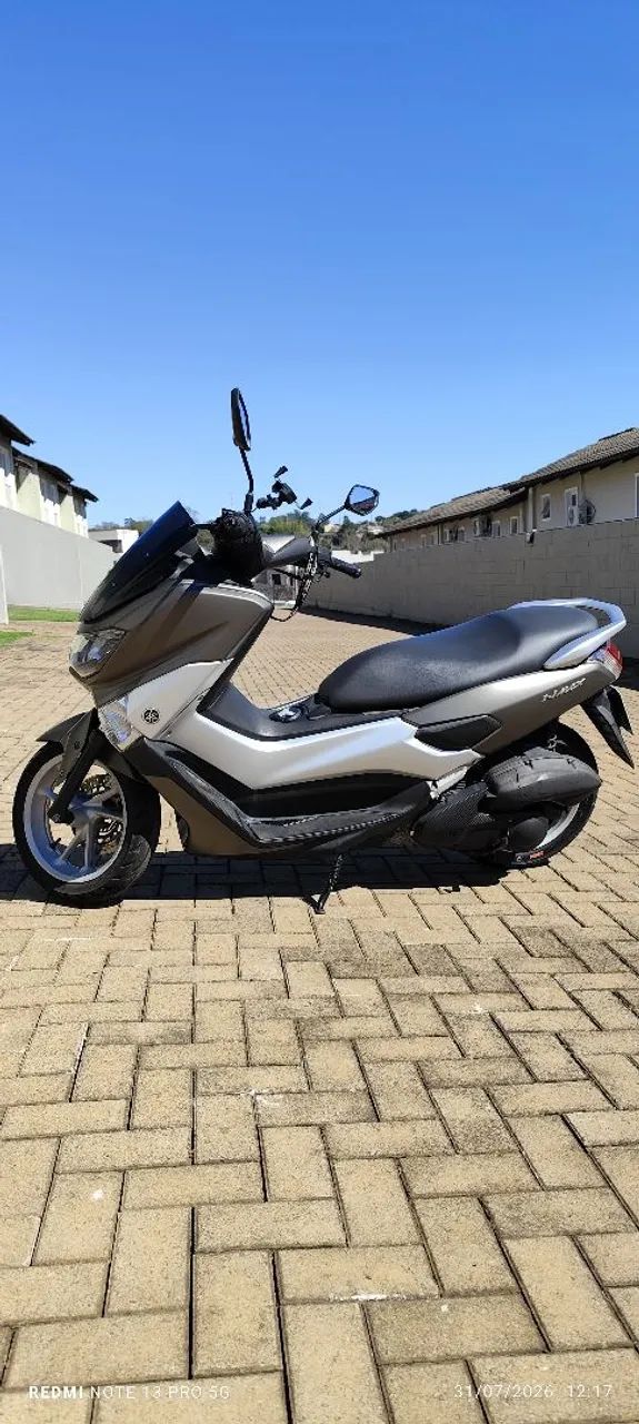Nmax 160
