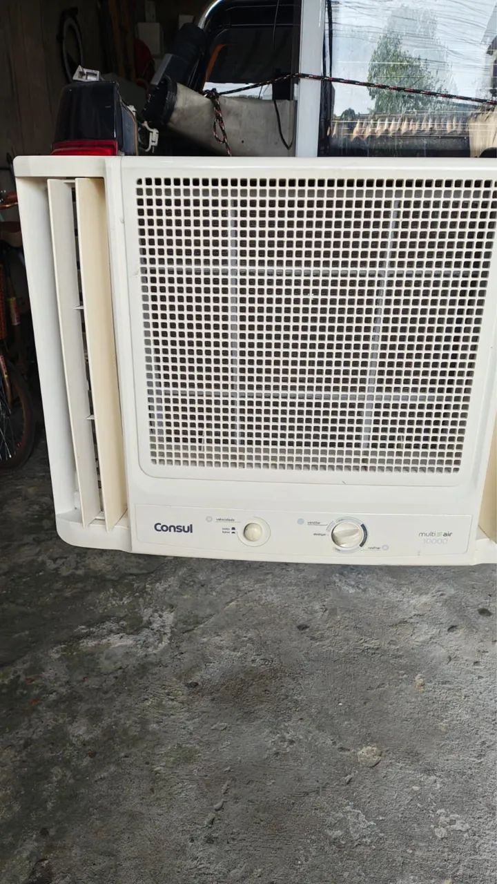 Vendo ar condicionado 10 btus - Foto 3