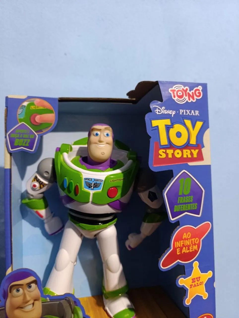Boneco Buzz Lightyear  - Foto 2