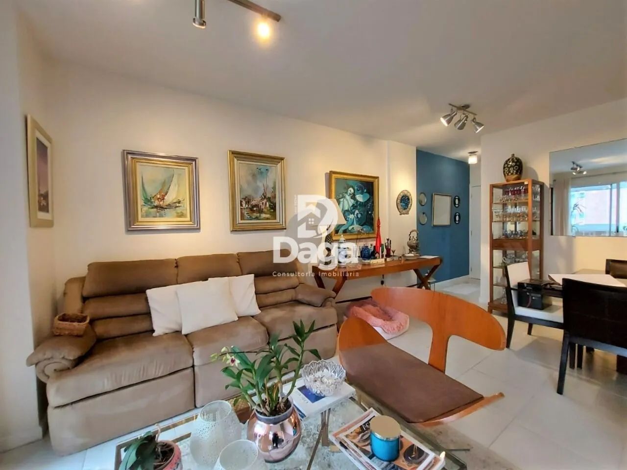 Apartamento Alto Padrão 4 Dormitórios na Trindade, Florianópolis/SC