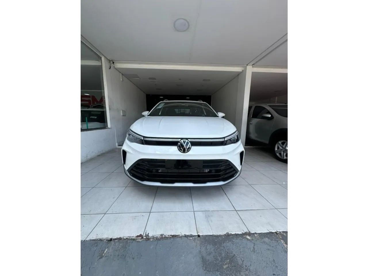 Volkswagen Nivus Nivus Highline 1.0 200 TSI Flex Aut. 2026