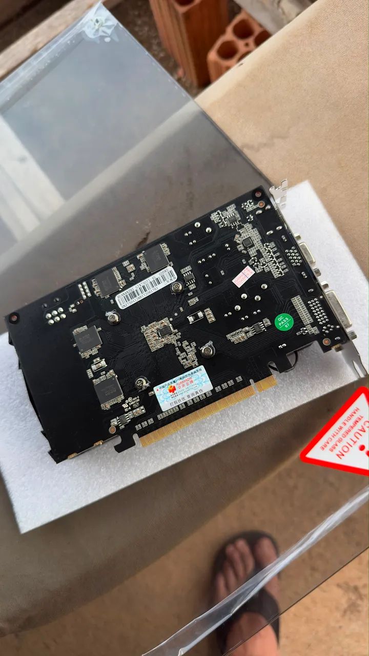 Gabinete e placa de vídeo  - Foto 2