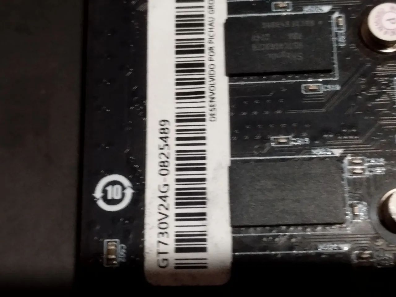 Placa de video GT730 - Foto 4