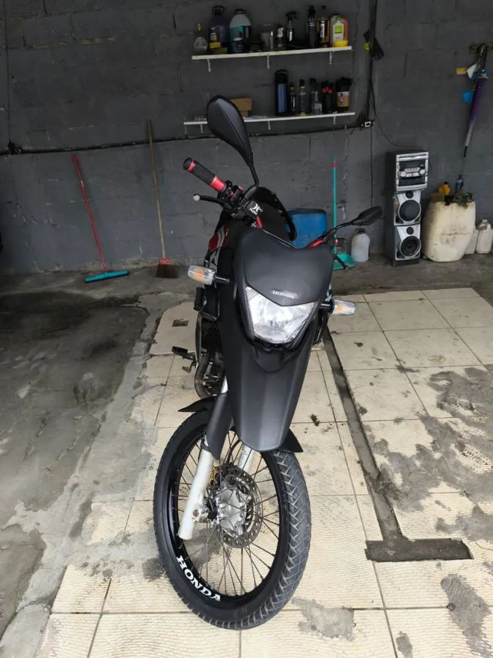 Vendo XRE 300 - Foto 4