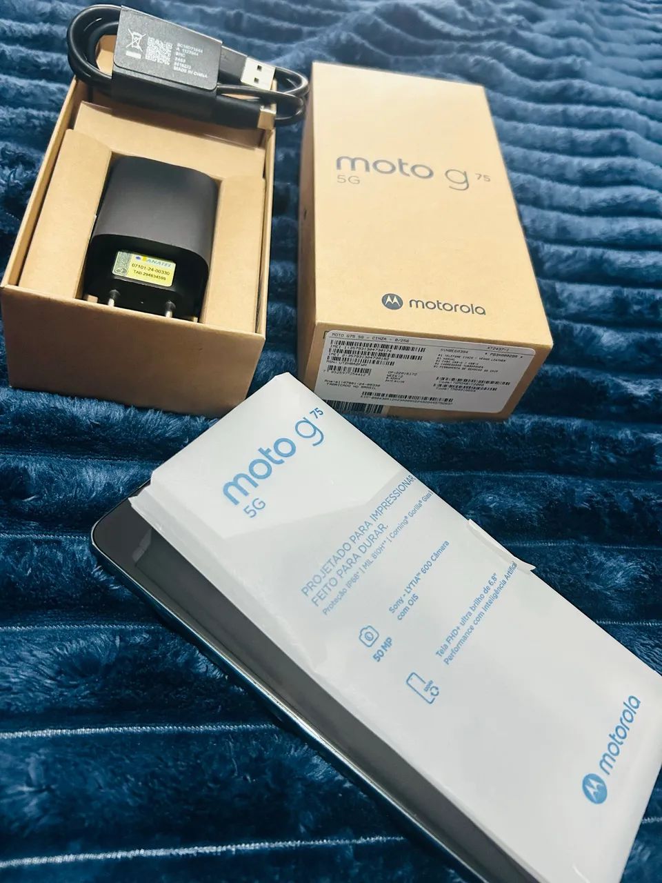 Moto G75 5G 