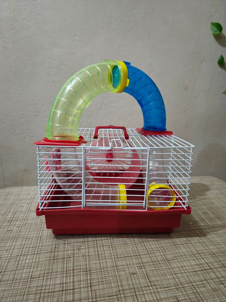 Gaiola para hamster 