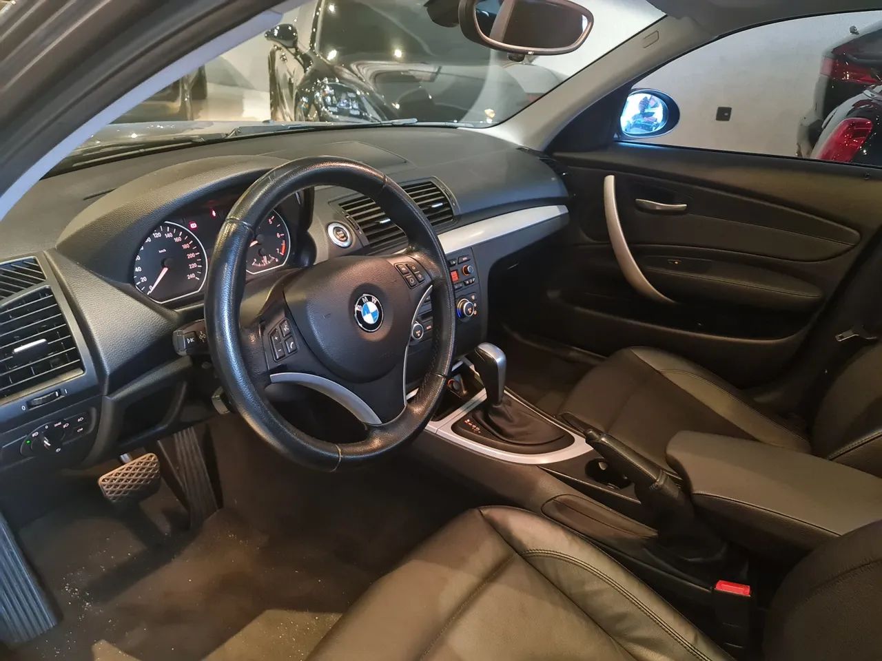 BMW 120I A 2.0 16V 150cv/ 156cv 5P 2009 - Foto 7