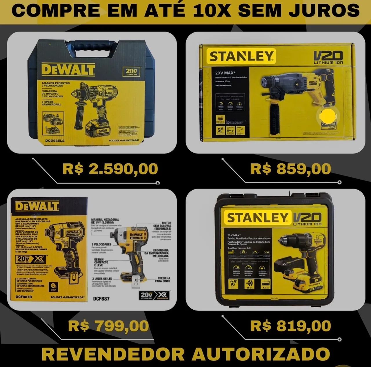 Ferramentas