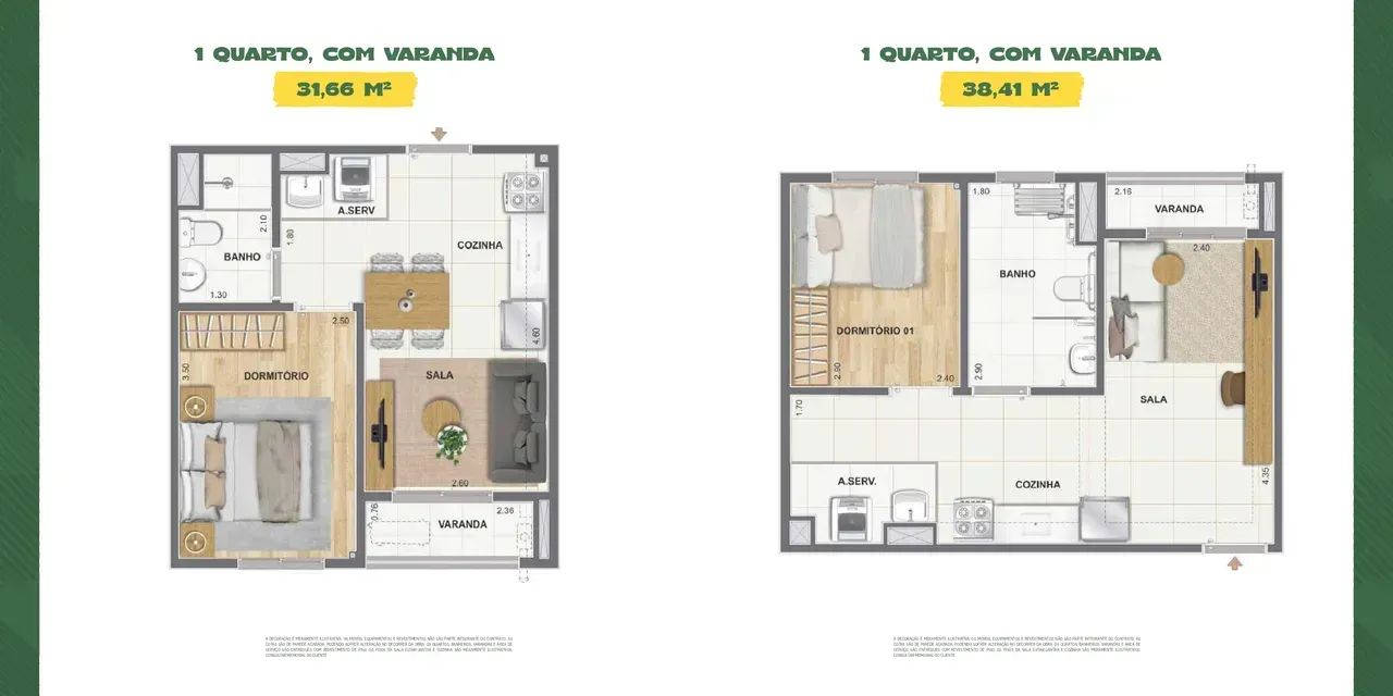 PRAÇA ONZE STUDIO - Foto 4