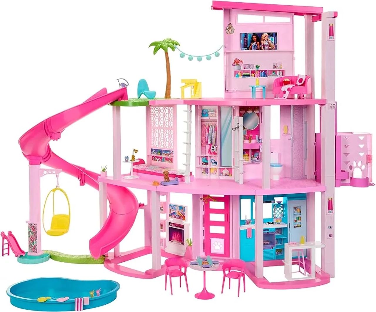 Casa da Barbie NOVA -  Bonecas Dos Sonhos  - Foto 2