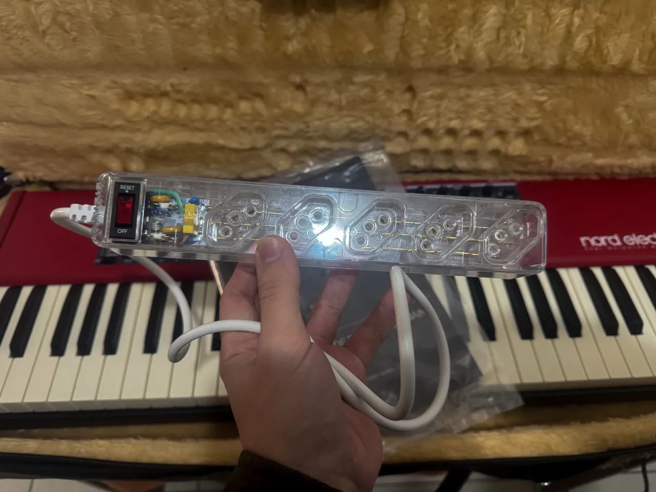 NORD ELECTRO 6D - Foto 4