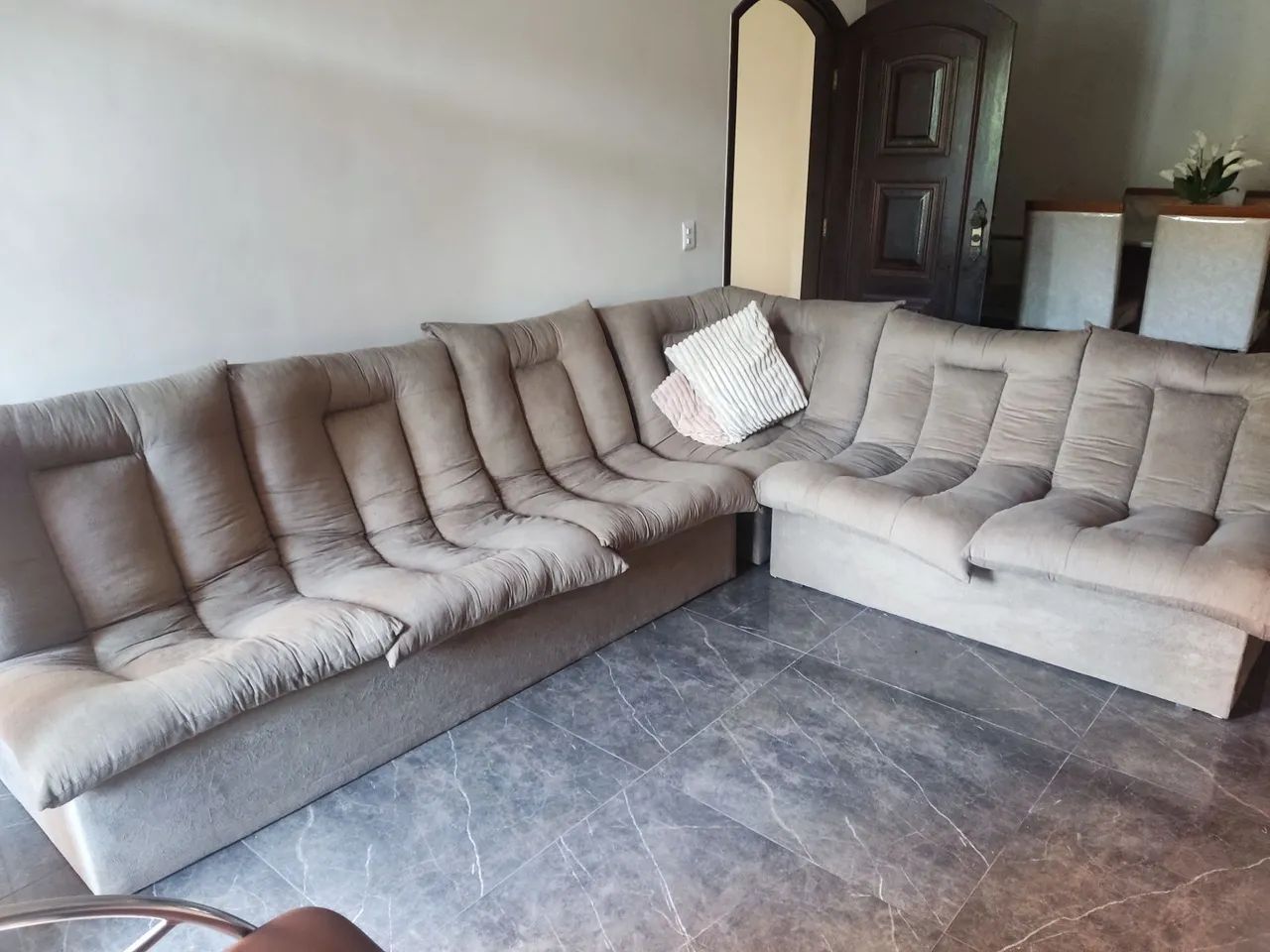 Sofá modular de canto  - Foto 2