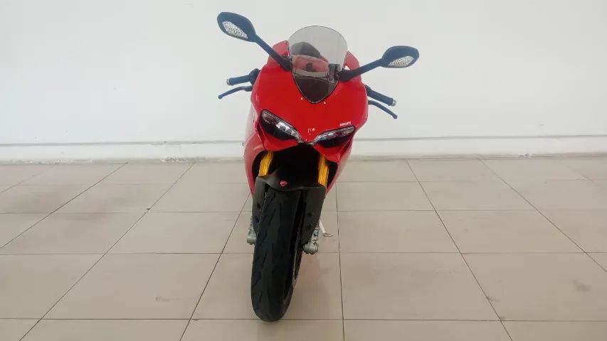 Ducati 1199 Panigale S 2013 - Exclusividade e Alta Performance - Foto 2