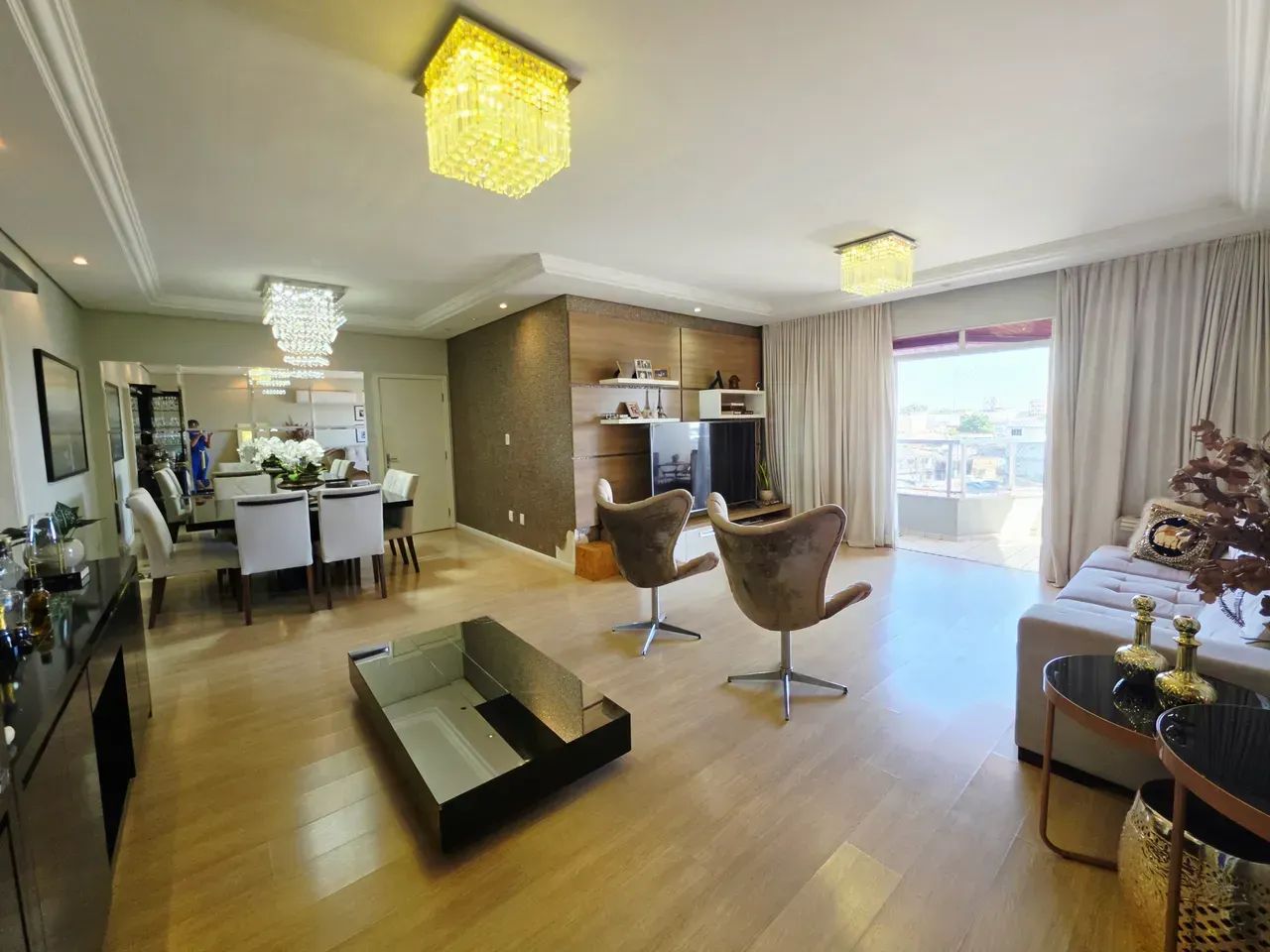 Apartamento Porteira Fechada com 169 m² e 2 Quartos 1 suíte no Edifício Ravena - Foto 3
